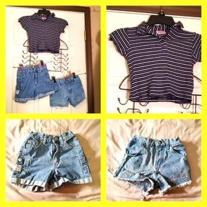ROUTE 66/ARIZONA/GITANO 3pc set size 4T